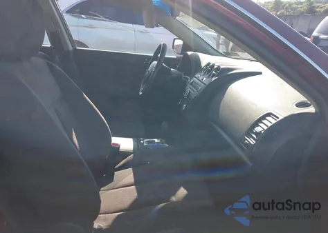 2012 Nissan Altima S из США, поврежденный, VIN 1N4AL2AP3CN575631